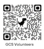 GCS Volunteers QR Code